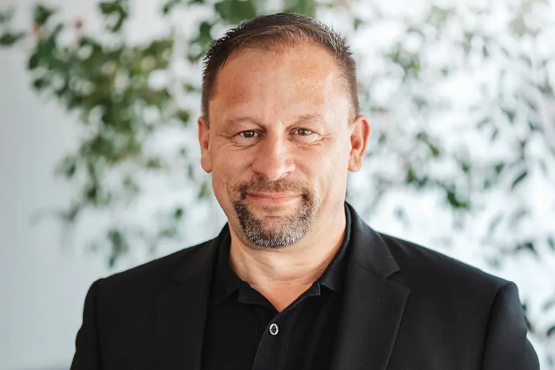 Oliver Hemmerich: Ihr Ansprechpartner für Europa Möbel Collection
